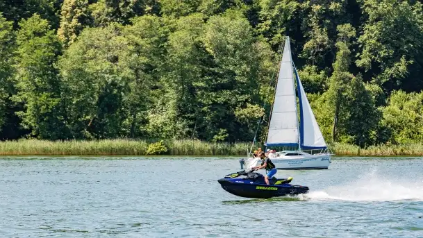 Fotorelacja - testowaliśmy skutery Sea-Doo - zdjęcie 11