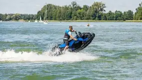 Fotorelacja - testowaliśmy skutery Sea-Doo - zdjęcie 8
