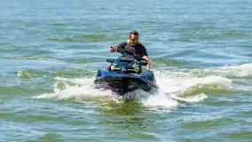 Fotorelacja - testowaliśmy skutery Sea-Doo - zdjęcie 25