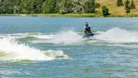 Testowaliśmy skuter Spark Trixx, model 2022 - zdjęcie 7