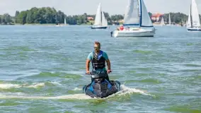 Testowaliśmy skuter Spark Trixx, model 2022 - zdjęcie 17