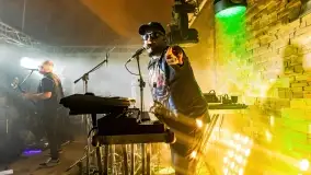 Big Cyc wystąpił w porcie Royal - zdjęcie 34