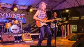 Blues Festiwal Sztynort 2022, fotorelacja - zdjęcie 1