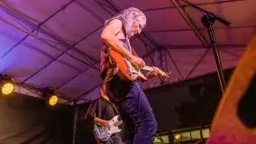 Blues Festiwal Sztynort 2022, fotorelacja - zdjęcie 32