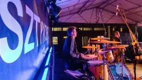 Blues Festiwal Sztynort 2022, fotorelacja - zdjęcie 19