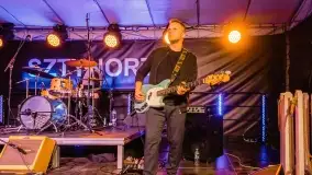 Blues Festiwal Sztynort 2022, fotorelacja - zdjęcie 25