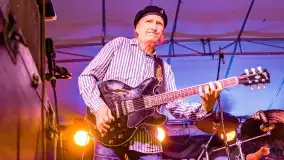 Blues Festiwal Sztynort 2022, fotorelacja - zdjęcie 74