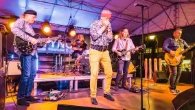 Blues Festiwal Sztynort 2022, fotorelacja - zdjęcie 72