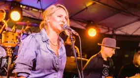 Blues Festiwal Sztynort 2022, fotorelacja - zdjęcie 133