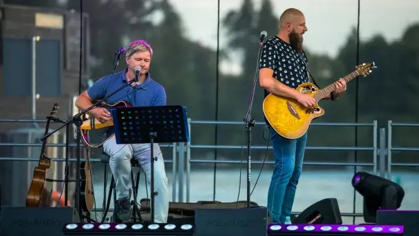 Fotorelacja z Festiwalu Szantowego w Mikołajkach - zdjęcie 4