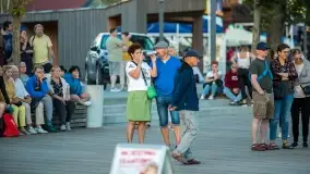 Fotorelacja z Festiwalu Szantowego w Mikołajkach - zdjęcie 5