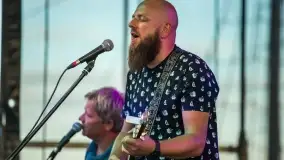 Fotorelacja z Festiwalu Szantowego w Mikołajkach - zdjęcie 12