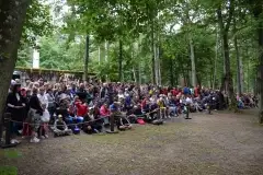 "Bitwa" w Wilczym Szańcu - zdjęcie 12