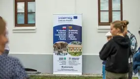 Zdjęcia: Kiedyś mielił zboże, teraz wodą na młyn będzie kultura... - zdjęcie 37