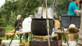Zdjęcia: Kiedyś mielił zboże, teraz wodą na młyn będzie kultura... - zdjęcie 12