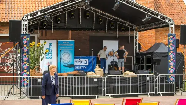 Zdjęcia: Kiedyś mielił zboże, teraz wodą na młyn będzie kultura... - zdjęcie 10