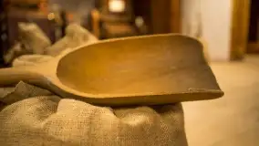 Zdjęcia: Kiedyś mielił zboże, teraz wodą na młyn będzie kultura... - zdjęcie 20