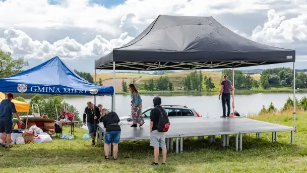 Bój na Świętej Górze w Staświnach, lipiec 2022 - zdjęcie 6