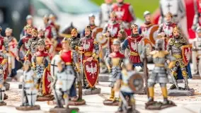 Bój na Świętej Górze w Staświnach, lipiec 2022 - zdjęcie 18