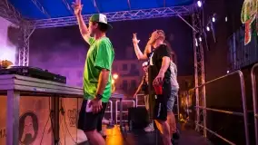 Fotorelacja - Pisz w rytmie hip hopu - zdjęcie 15