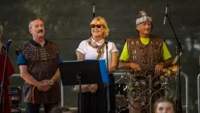 Fotorelacja - Jaćwingowie na ulicach Starych Juch - zdjęcie 35