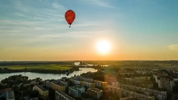 XV Mazurskie Zawody Balonowe Ełk - fotorelacja - zdjęcie 9