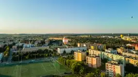 XV Mazurskie Zawody Balonowe Ełk - fotorelacja - zdjęcie 33