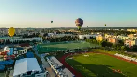 XV Mazurskie Zawody Balonowe Ełk - fotorelacja - zdjęcie 12