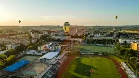 XV Mazurskie Zawody Balonowe Ełk - fotorelacja - zdjęcie 48