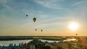 XV Mazurskie Zawody Balonowe Ełk - fotorelacja - zdjęcie 3