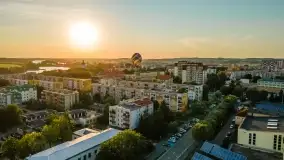XV Mazurskie Zawody Balonowe Ełk - fotorelacja - zdjęcie 52