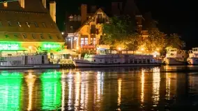 Nocne Mikołajki u schyłku wakacji, sierpień 2022 - zdjęcie 36