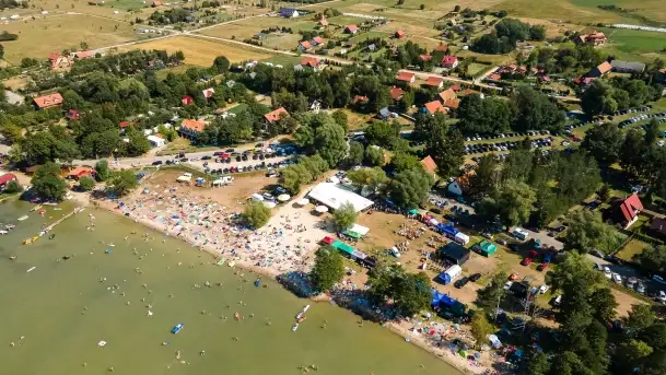 Fotorelacja z dożynek w Nowych Gutach, sierpień 2022 - zdjęcie 6