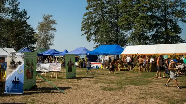 Fotorelacja z dożynek w Nowych Gutach, sierpień 2022 - zdjęcie 5