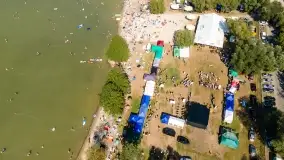 Fotorelacja z dożynek w Nowych Gutach, sierpień 2022 - zdjęcie 54