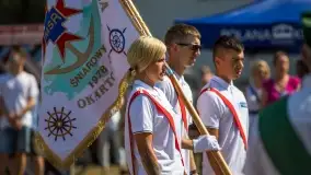 Fotorelacja z dożynek w Nowych Gutach, sierpień 2022 - zdjęcie 29