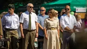 Fotorelacja z dożynek w Nowych Gutach, sierpień 2022 - zdjęcie 59