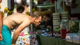 Fotorelacja z dożynek w Nowych Gutach, sierpień 2022 - zdjęcie 68