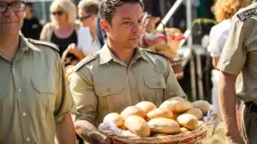 Fotorelacja z dożynek w Nowych Gutach, sierpień 2022 - zdjęcie 88