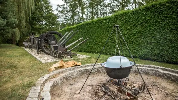 Fotorelacja Dzikie Smaki Mazur - zdjęcie 5