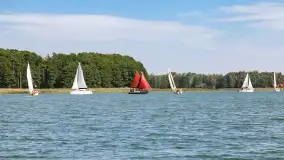 XXIII Zlot Klubu Jacht Oldtimer na zdjęciach Bożeny Klonowskiej - zdjęcie 24