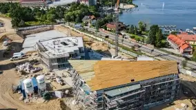 Poznaj inwestycję Pratum w Mikołajkach - zdjęcia z budowy - zdjęcie 7