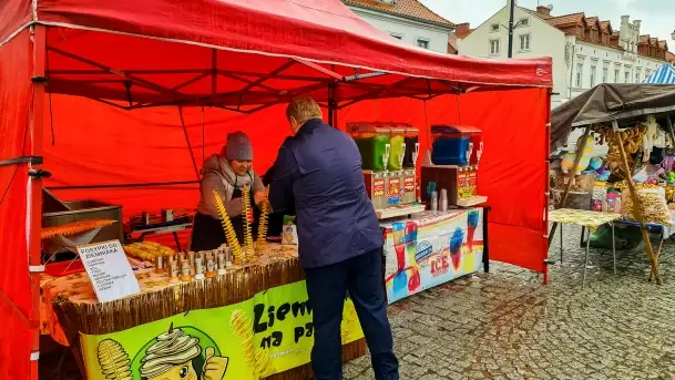 Fotorelacja z dożynek Gminnych w Piszu, Piknik Wołowy - zdjęcie 4