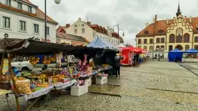 Fotorelacja z dożynek Gminnych w Piszu, Piknik Wołowy - zdjęcie 15
