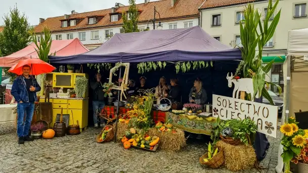 Fotorelacja z dożynek Gminnych w Piszu, Piknik Wołowy - zdjęcie 11