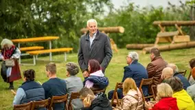 Fotorelacja z Dożynek Gminy Mikołajki 2022 - zdjęcie 36