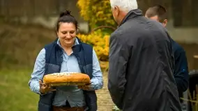 Fotorelacja z Dożynek Gminy Mikołajki 2022 - zdjęcie 42