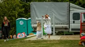 Fotorelacja z Dożynek Gminy Mikołajki 2022 - zdjęcie 63