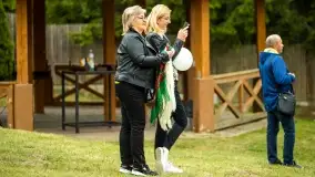 Fotorelacja z Dożynek Gminy Mikołajki 2022 - zdjęcie 47