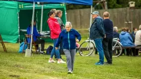 Fotorelacja z Dożynek Gminy Mikołajki 2022 - zdjęcie 70